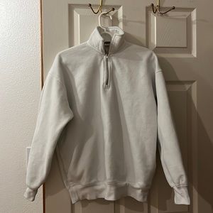 C ozy Fleece Mega ¼ Zip Sweatshirt